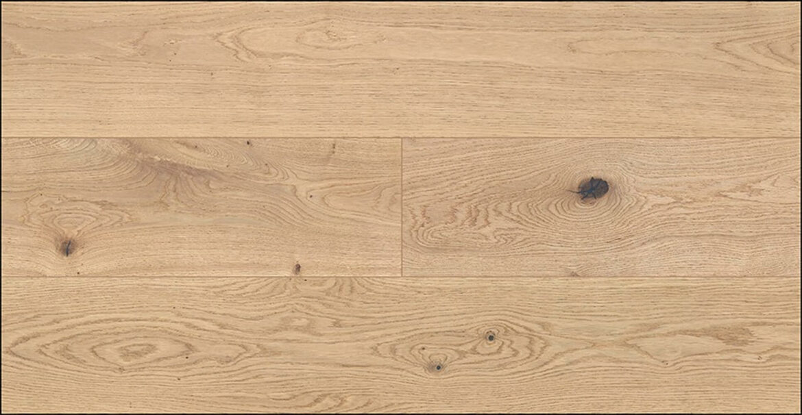 Buy Hurford Flooring Genuine Oak Elegant Engineered Timber Western