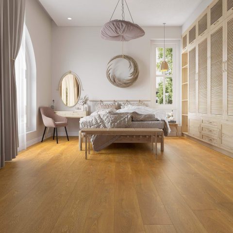 Buy Airstep Adare Laminate Caramel Oak