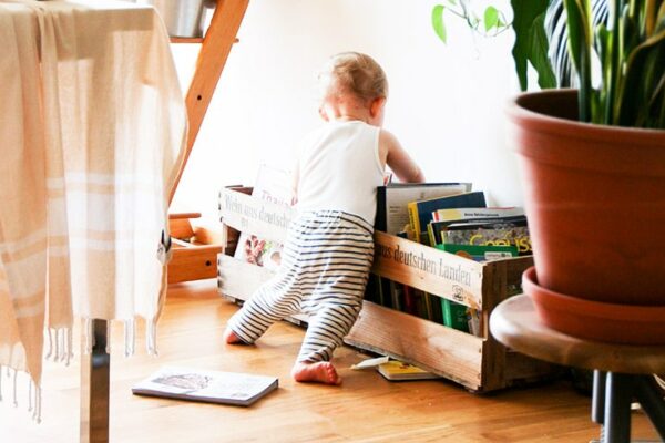 Child-friendly Flooring for Kids Rooms and House