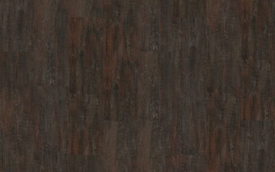 Interface Textured Woodgrains Luxury Vinyl Planks Dark Walnut