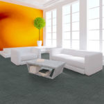 Airlay Como Carpet Tiles Brighton in Living Room