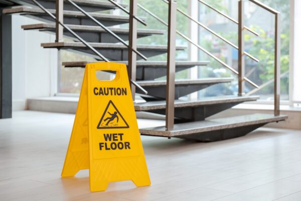 A Guide To Understanding Flooring Slip Resistance Ratings