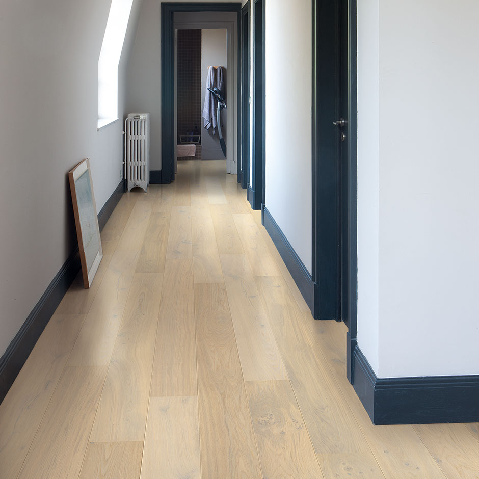 Overview Premium Floors Nature's Oak Engineered Timber Artic White