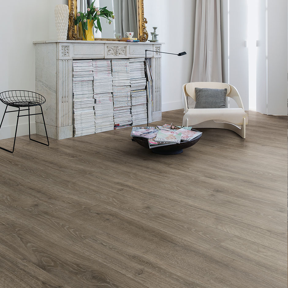 Overview Premium Floors Quick-Step Majestic Laminate Woodland Oak Brown