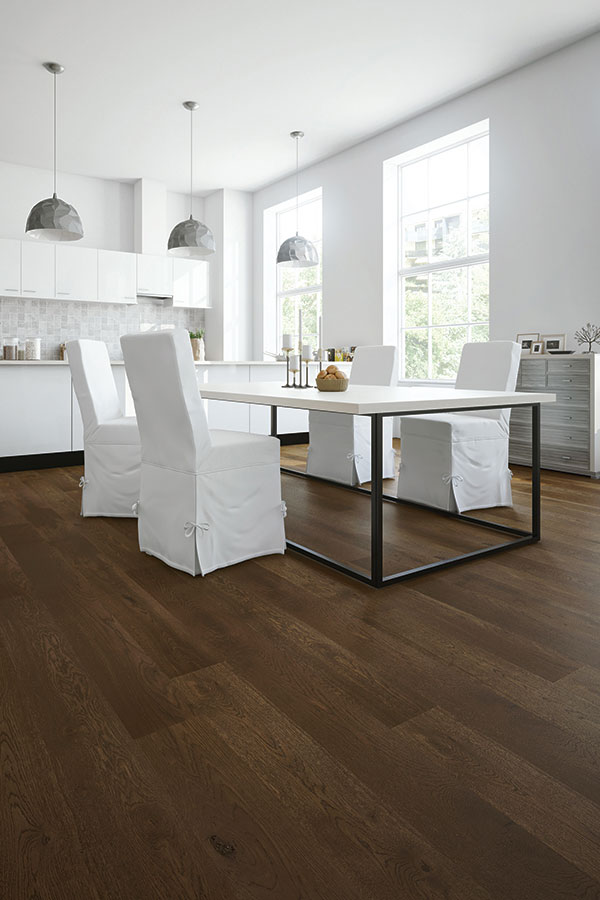 Overview Terra Mater Floors WildOak Lakewood 190 mm Engineered Timber French Grey