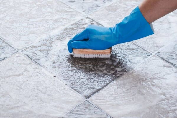 Ultimate Guide to Cleaning Grout in Tile Flooring