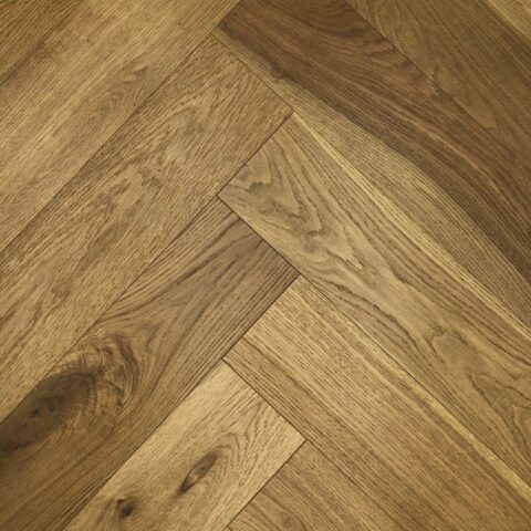 Buy Complete Floors Parquet Herringbone Engineered Timber Hazel