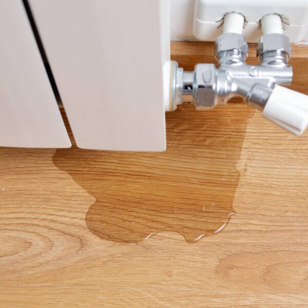 Dealing with Water-Damaged Timber Floorboards