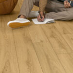Premium Floors Quick-Step Classic Laminate Sandy Oak