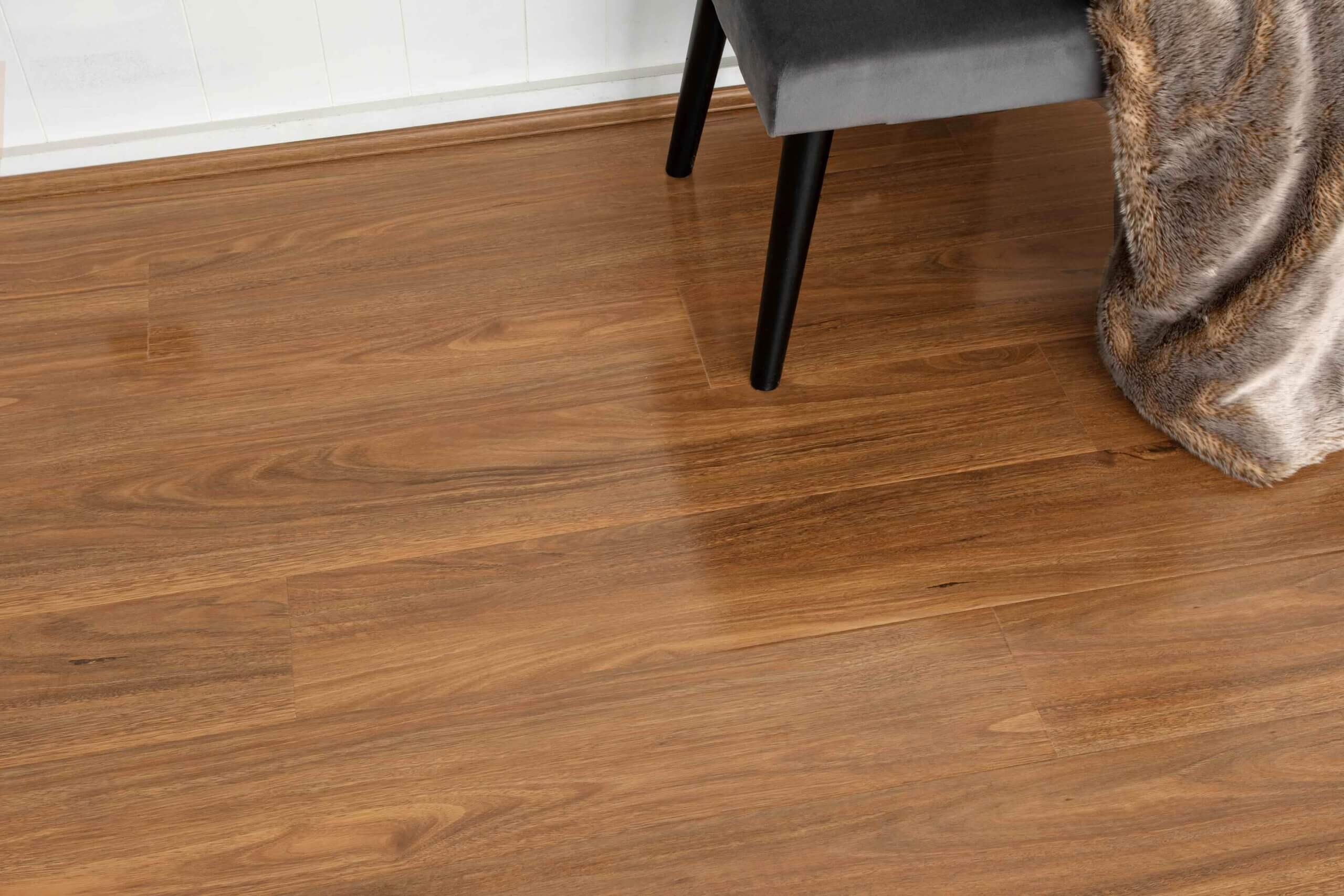 Overview Airstep Eucalyptus Steps Gloss Laminate Flooring Spotted Gum