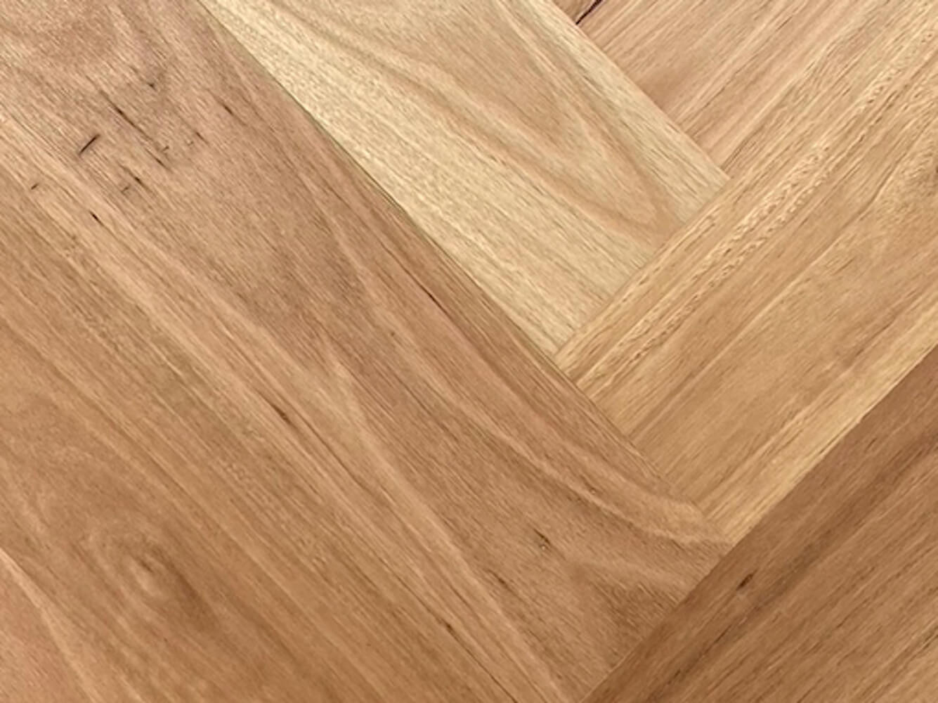 Clever Choice Australian Heritage Herringbone Engineered Timber Blackbutt - Online Flooring Store