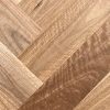 Clever Choice Australian Heritage Herringbone Engineered Timber Spotted Gum