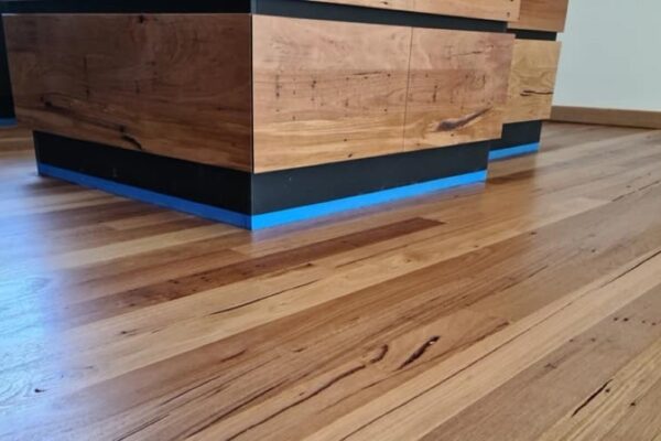 Floor Sanding and Polishing Solid Timber Boards