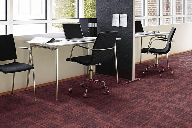 Overview Airlay Dynamic Carpet Tiles