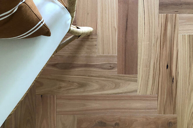 Overview Hurford Flooring Australian Native Herringbone Engineered Timber