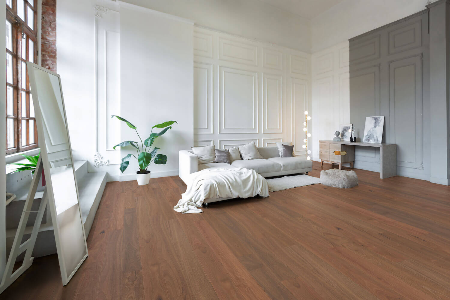 Overview Empire OZ Engineered Timber Spotted Gum